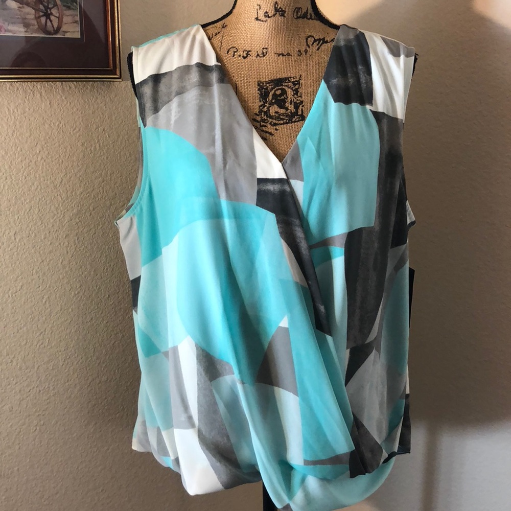 Alfani blouse